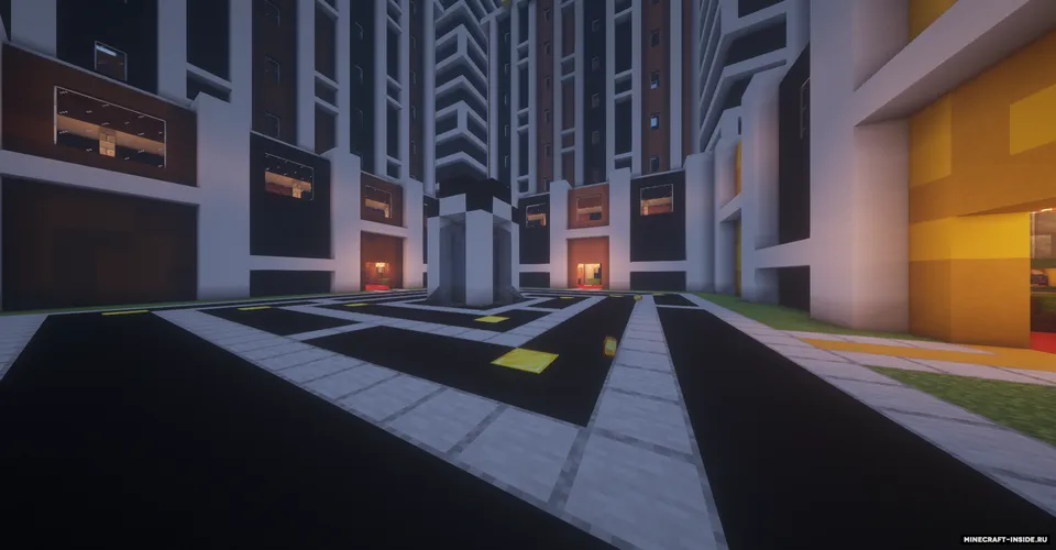 Piglin Casino — Minecraft xarita, rasm 4