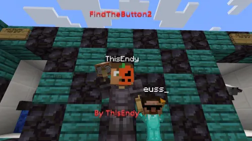 Find the Button by EndMC — Minecraft xarita, rasm 1