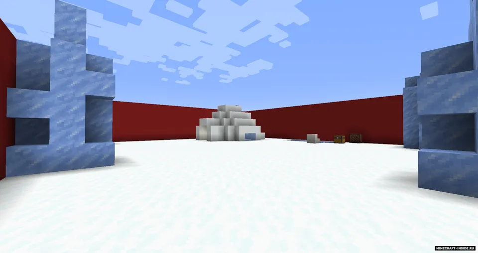 Find the Button by EndMC — Minecraft xarita, rasm 3