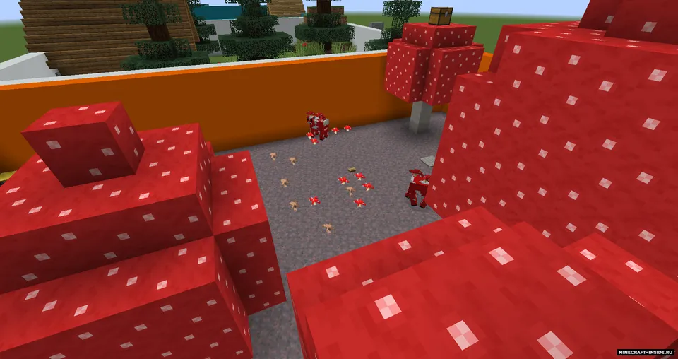 Find the Button by EndMC — Minecraft xarita, rasm 4