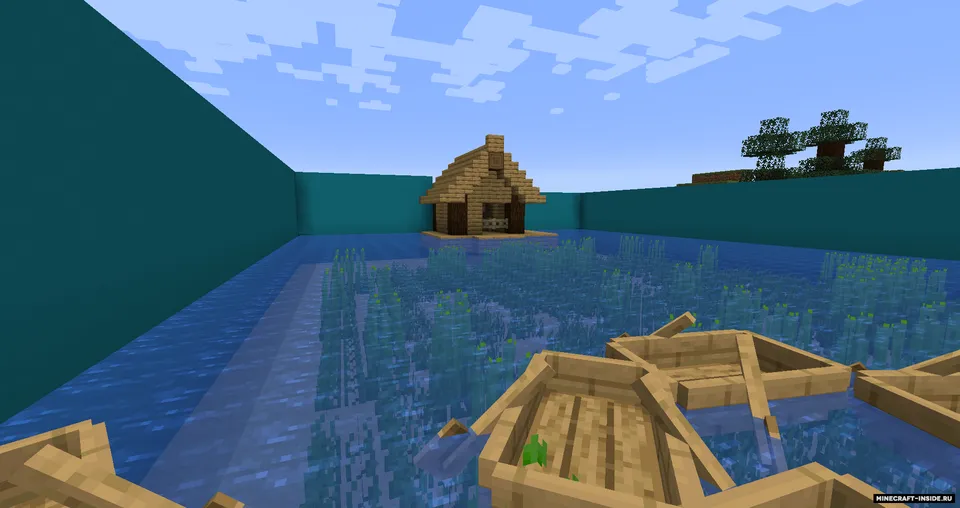 Find the Button by EndMC — Minecraft xarita, rasm 5