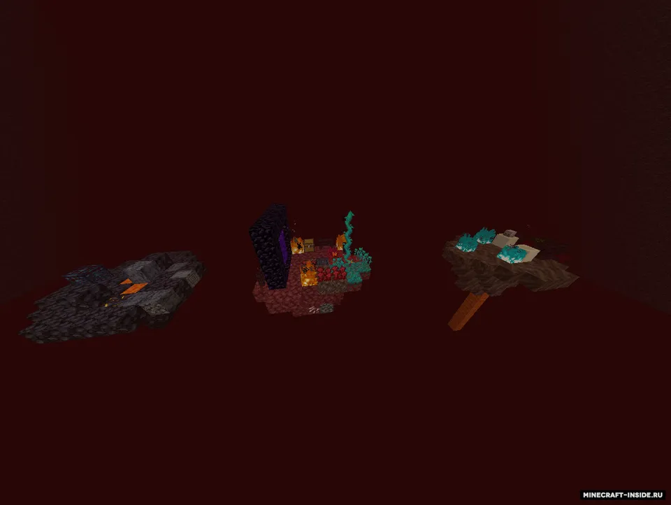 Pashadan SkyBlock — Minecraft xarita, rasm 3