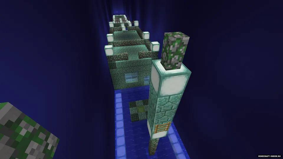 Vitalikdan parkur xaritasi — Minecraft xarita, rasm 3