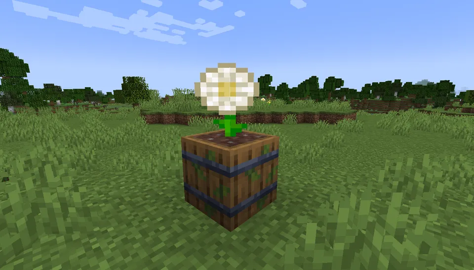 Empowerment Garden — Minecraft mod, rasm 2