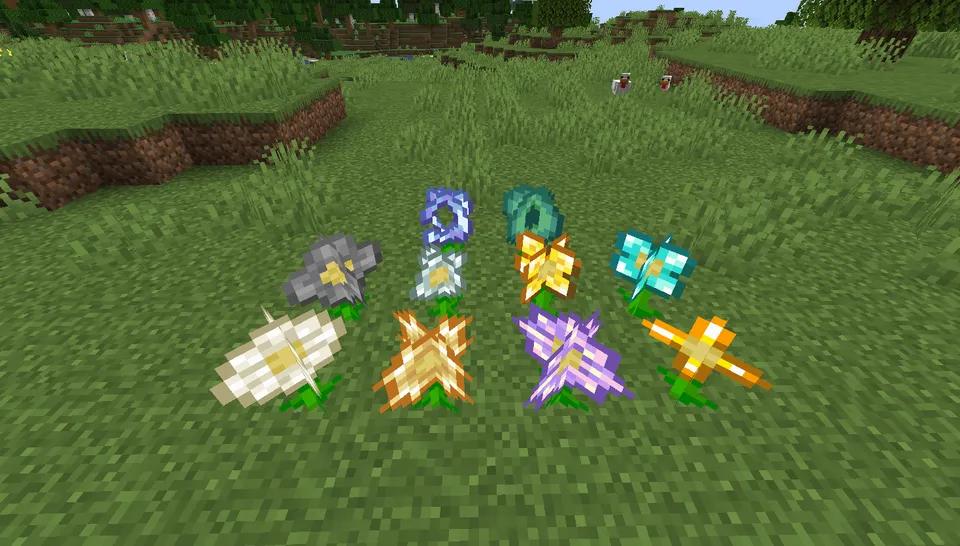 Empowerment Garden — Minecraft mod, rasm 3