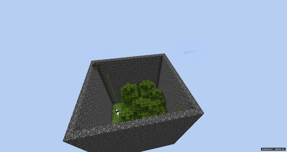Qutilarda omon qolish — Minecraft xarita, rasm 3