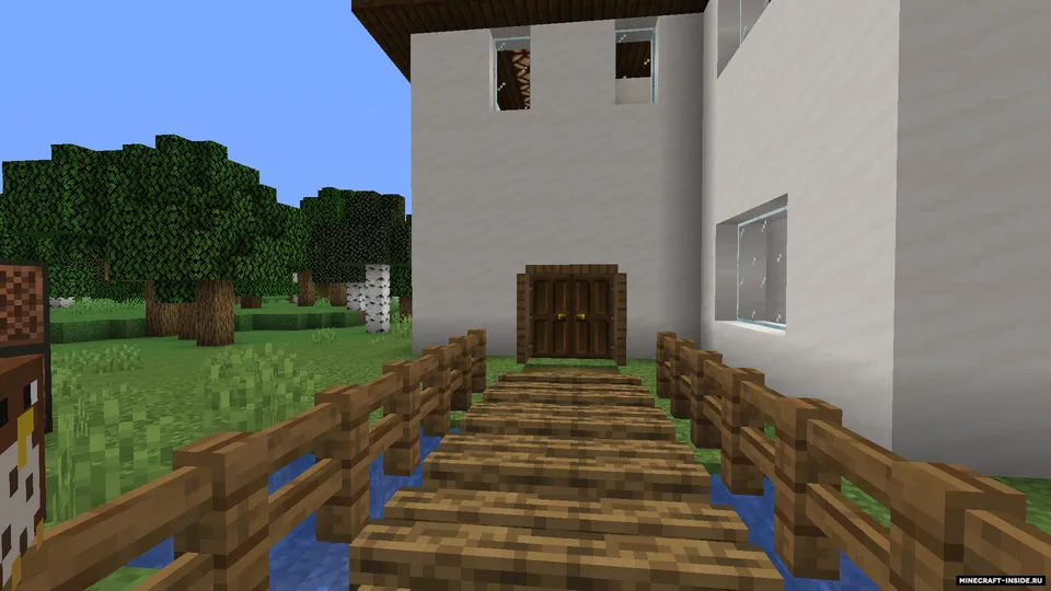 Izlanishlar shahri — Minecraft xarita, rasm 2