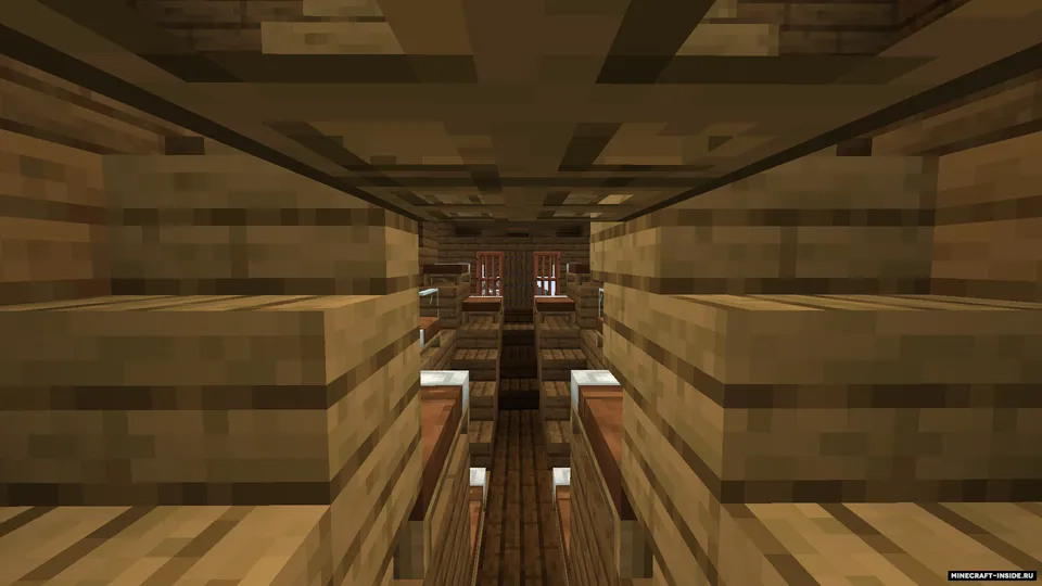 Izlanishlar shahri — Minecraft xarita, rasm 3