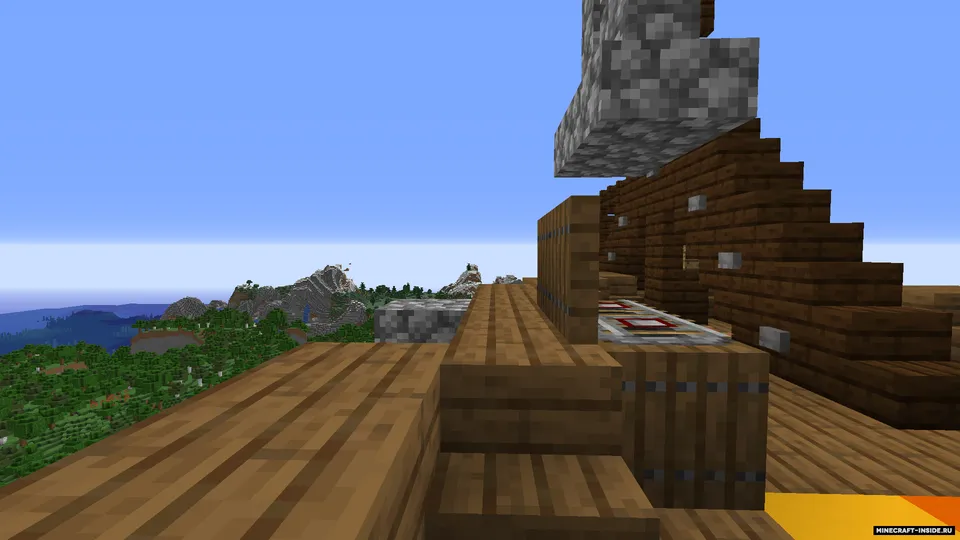 Izlanishlar shahri — Minecraft xarita, rasm 4