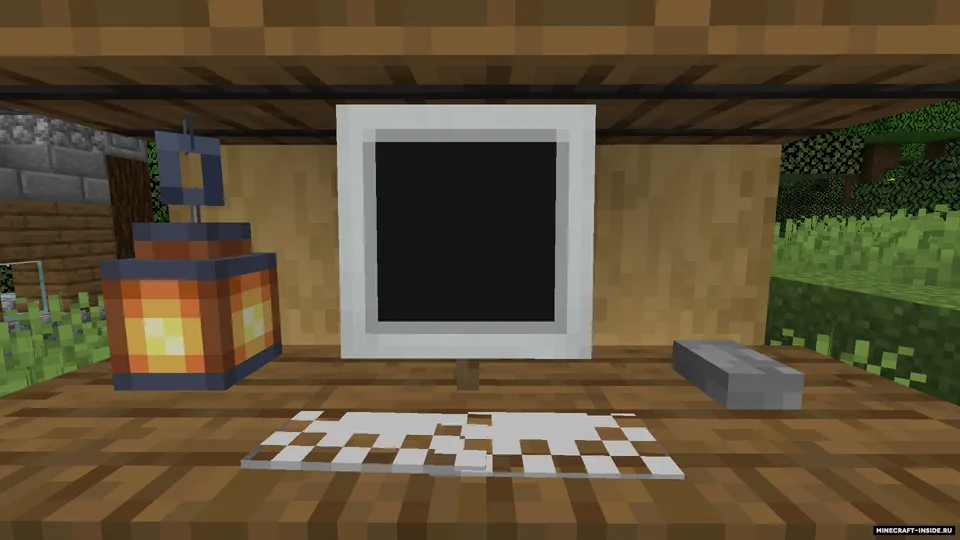Izlanishlar shahri — Minecraft xarita, rasm 5