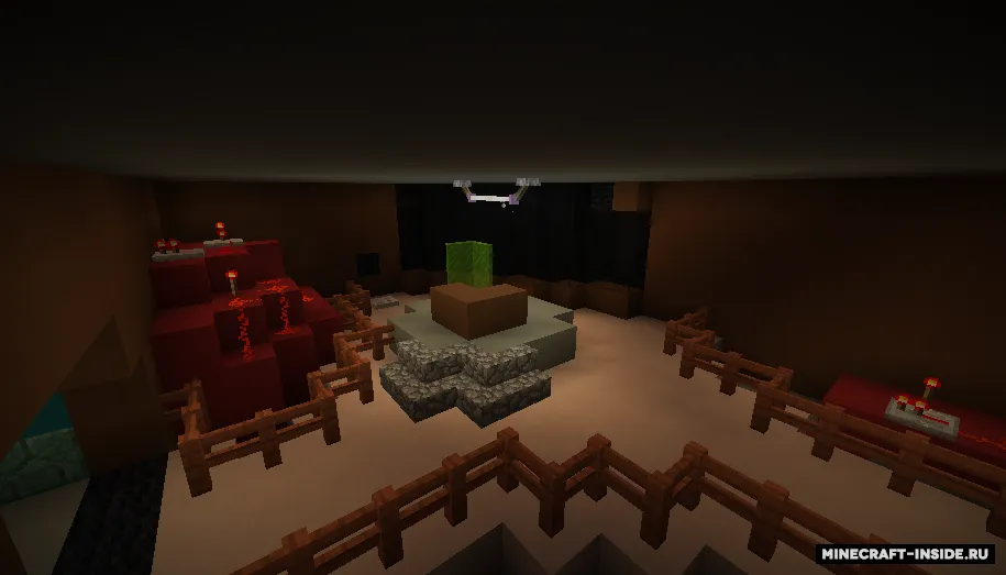 The Skeld by TroZeStick3 — Minecraft xarita, rasm 2