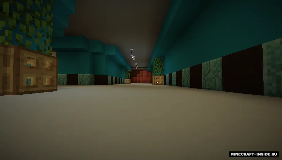 The Skeld by TroZeStick3 — Minecraft xarita, rasm 4