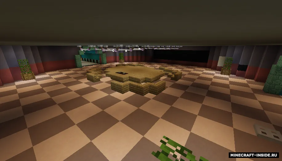 The Skeld by TroZeStick3 — Minecraft xarita, rasm 5
