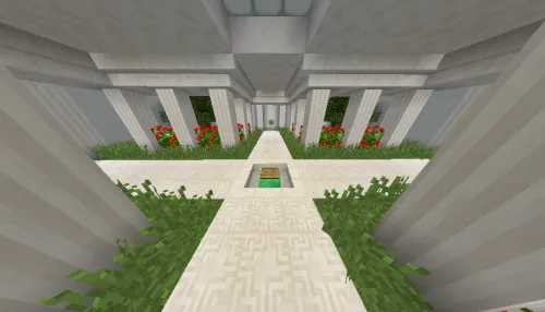 dim2019 dan sinov - II qism — Minecraft xarita, rasm 1