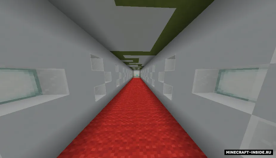 dim2019 dan sinov - II qism — Minecraft xarita, rasm 7