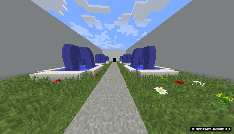 dim2019 dan sinov - II qism — Minecraft xarita, rasm 8