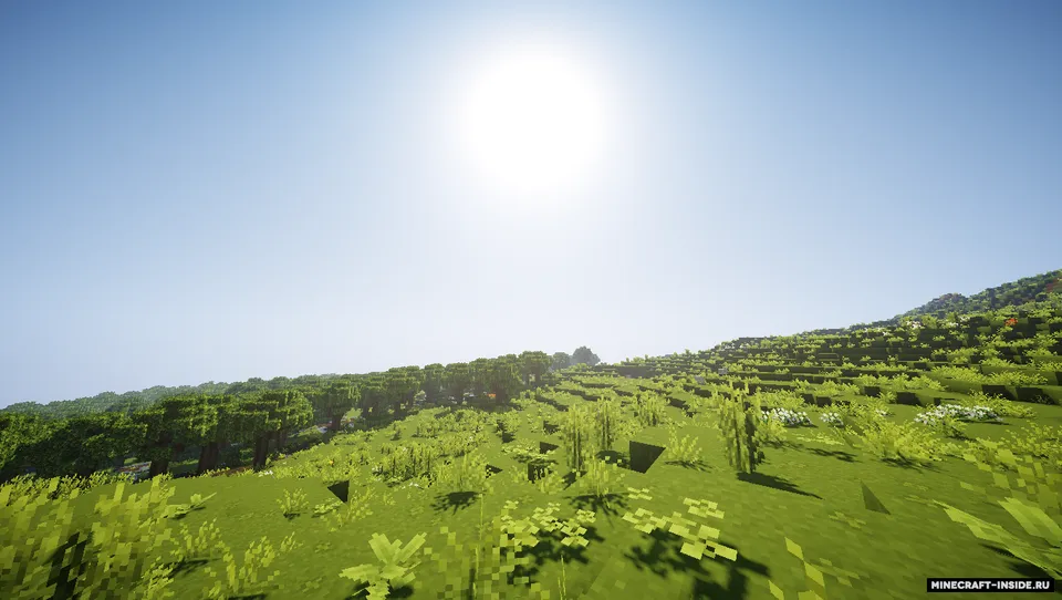 Hobbit uyi — Minecraft xarita, rasm 5