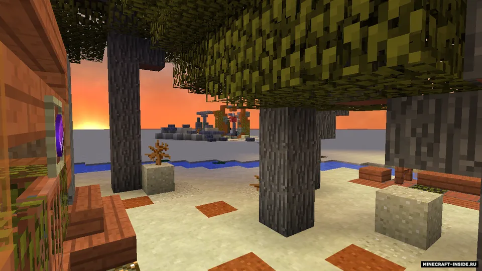 Orzular vohasi — Minecraft xarita, rasm 3