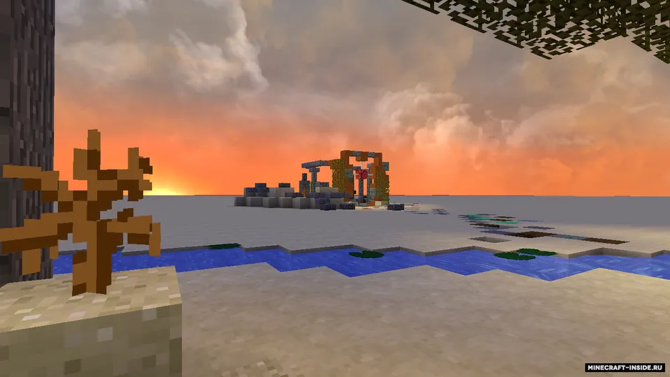 Orzular vohasi — Minecraft xarita, rasm 8