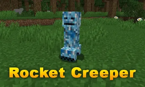 Rocket Creeper