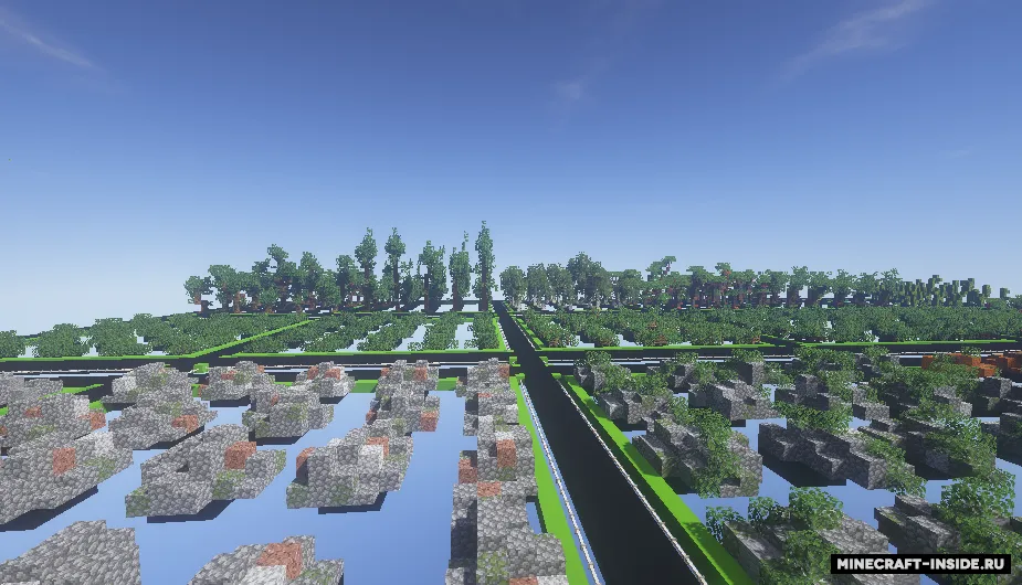 Xaritalar uchun tuzilmalar — Minecraft xarita, rasm 2