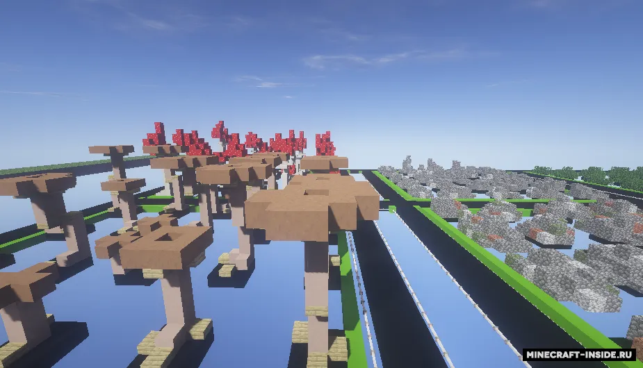 Xaritalar uchun tuzilmalar — Minecraft xarita, rasm 3