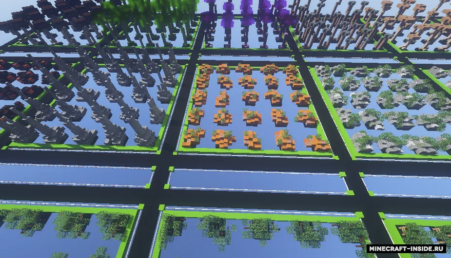 Xaritalar uchun tuzilmalar — Minecraft xarita, rasm 5