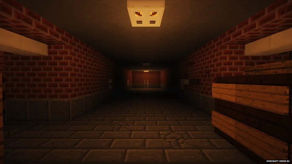 Lost in the subway - 2-qism — Minecraft xarita, rasm 3