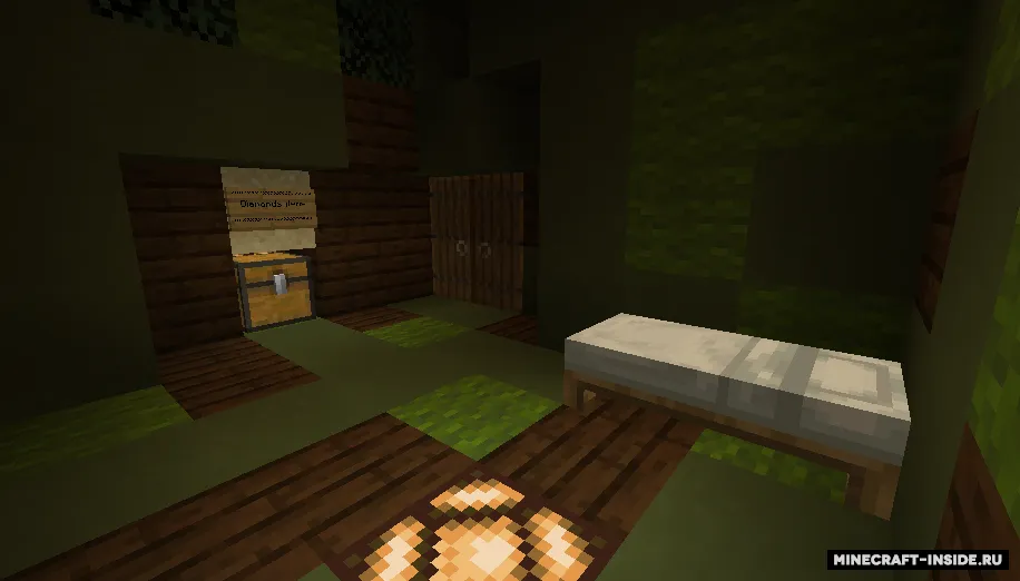 Airbourne — Minecraft xarita, rasm 2