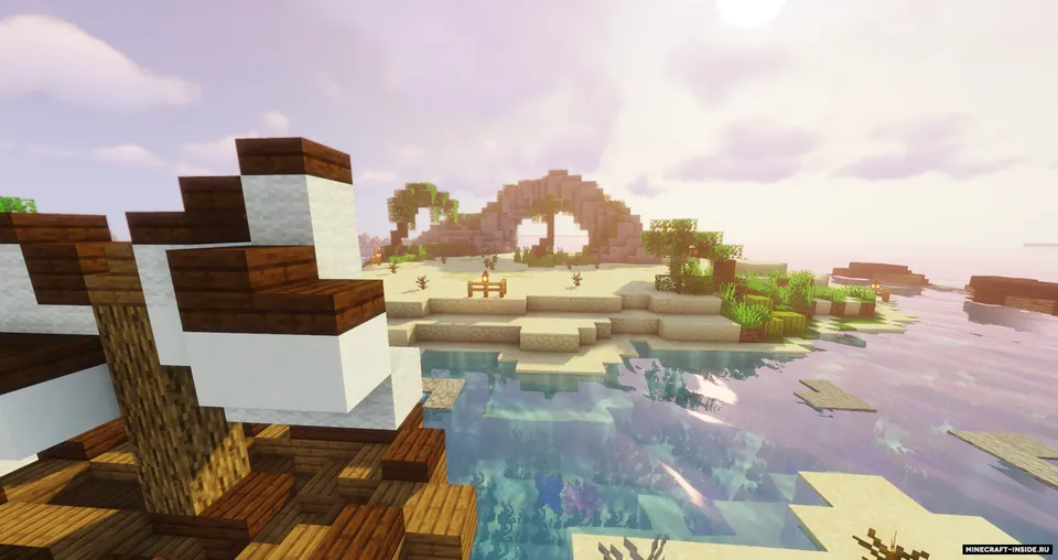 Item Hunt — Minecraft xarita, rasm 3