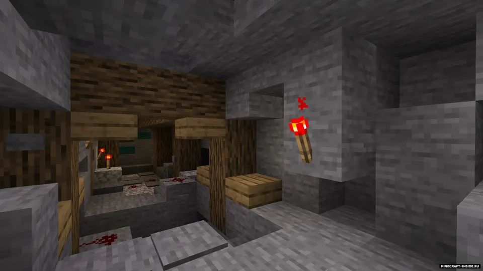 Sarguzasht xaritasi — Minecraft xarita, rasm 6
