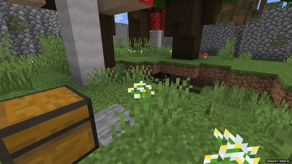 Sarguzasht xaritasi — Minecraft xarita, rasm 7