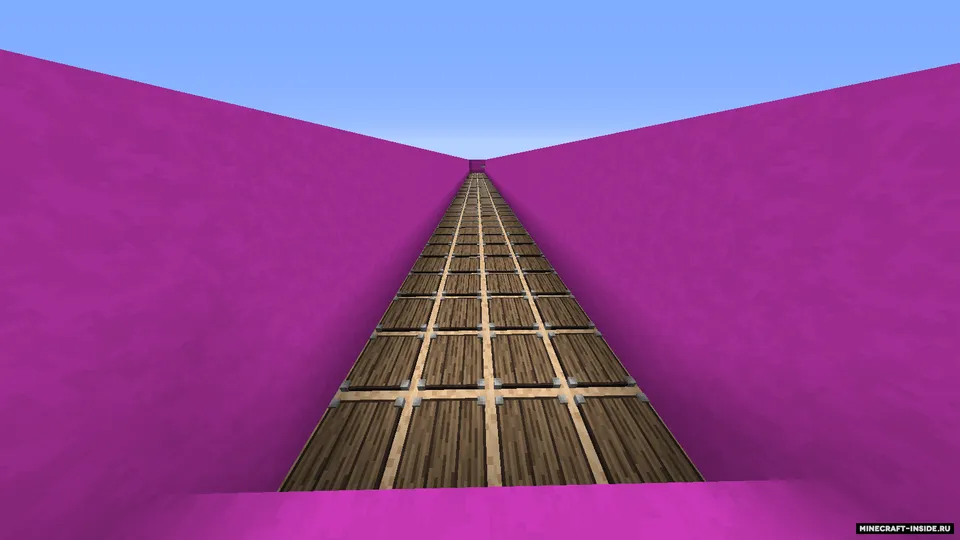 Gullar ortidan sarguzasht — Minecraft xarita, rasm 3