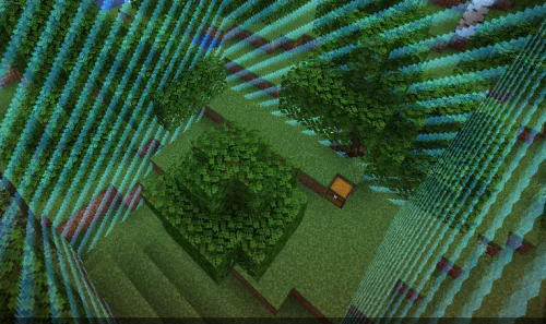 To'siqda omon qolish 2 — Minecraft xarita, rasm 1