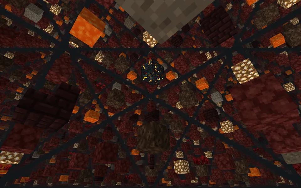SkyGrid Reloaded — Minecraft mod, rasm 6