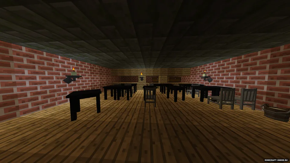 Podval — Minecraft xarita, rasm 3