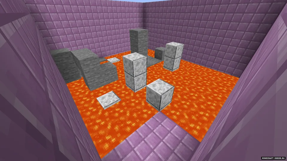 PurpurLomka — Minecraft xarita, rasm 3