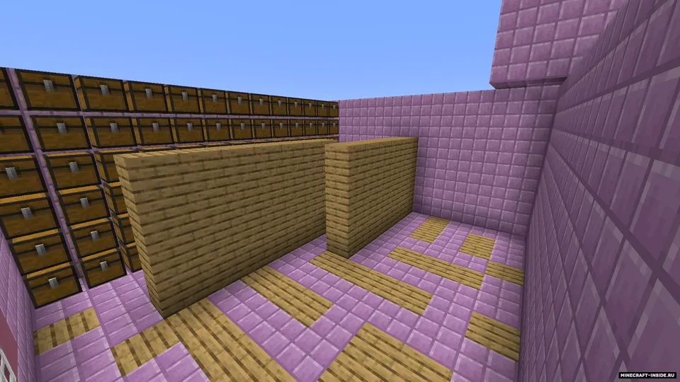 PurpurLomka — Minecraft xarita, rasm 4