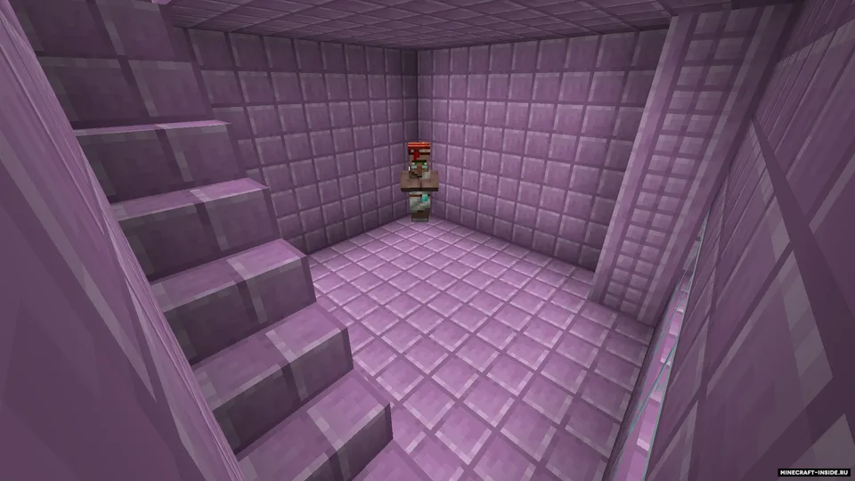 PurpurLomka — Minecraft xarita, rasm 5