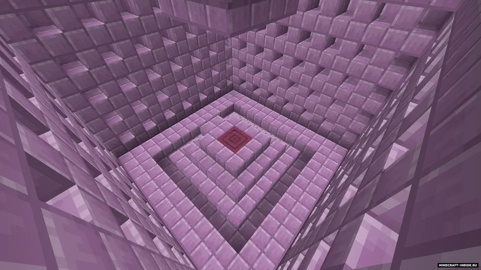 PurpurLomka — Minecraft xarita, rasm 8