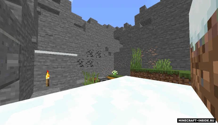 ilyapvp dan yettita sinov — Minecraft xarita, rasm 2