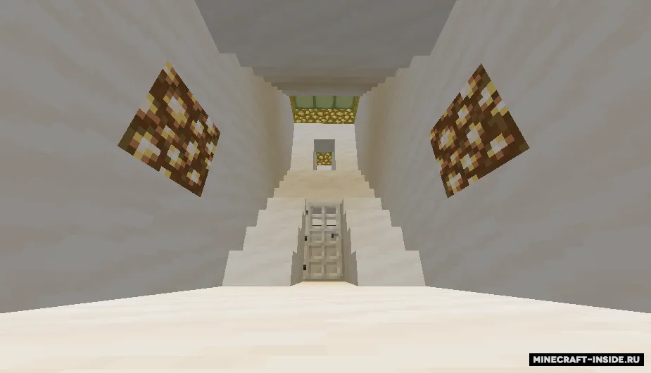 ilyapvp dan yettita sinov — Minecraft xarita, rasm 4