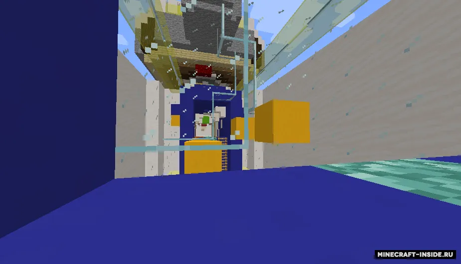 ilyapvp dan yettita sinov — Minecraft xarita, rasm 6