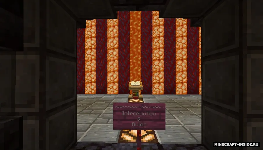 Paper's Parkour — Minecraft xarita, rasm 3
