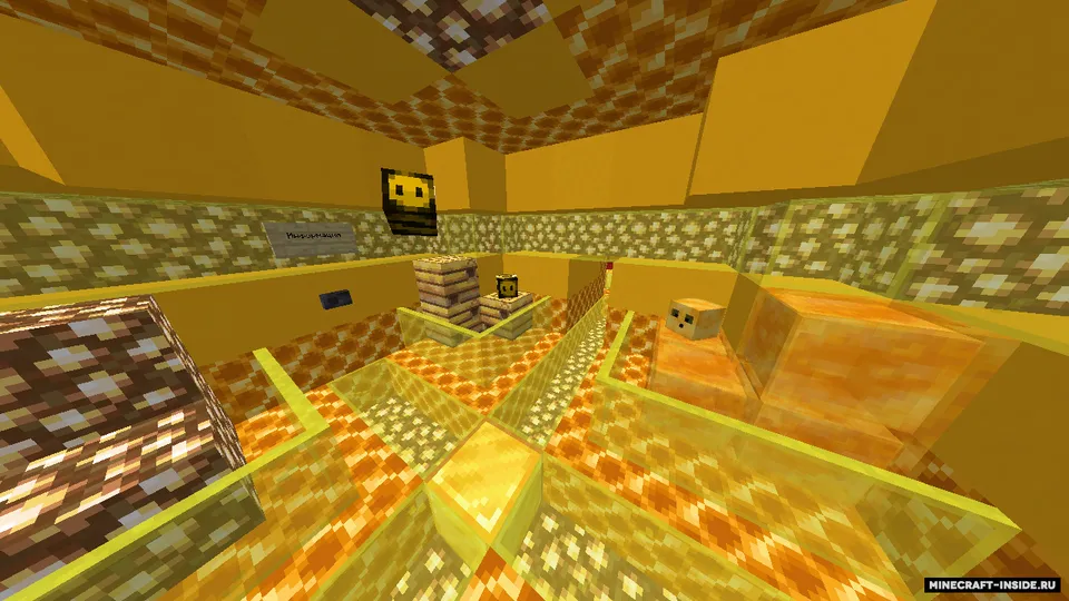 Asalli sarguzashtlar! — Minecraft xarita, rasm 2