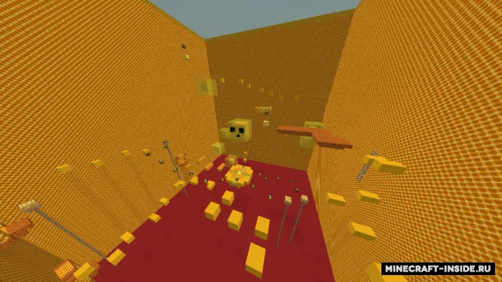 Asalli sarguzashtlar! — Minecraft xarita, rasm 3