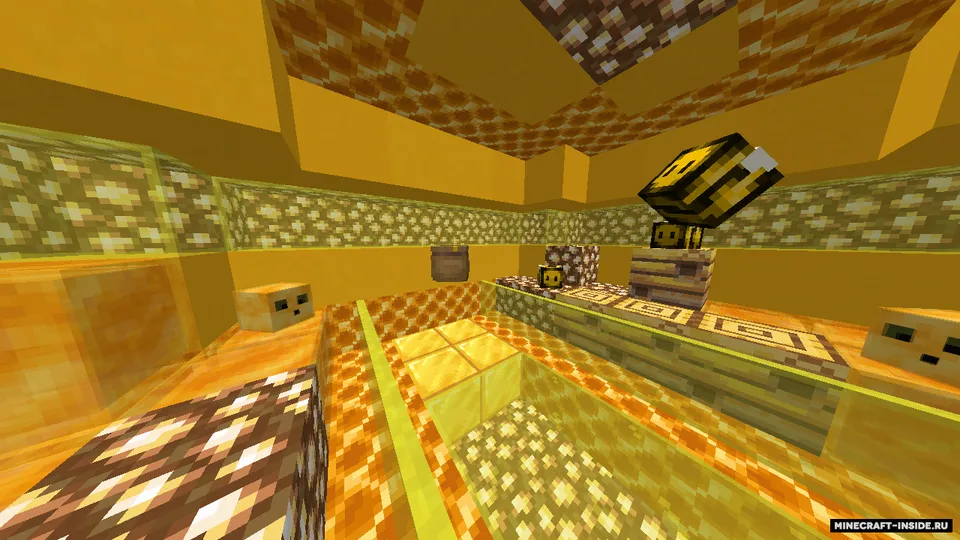 Asalli sarguzashtlar! — Minecraft xarita, rasm 5