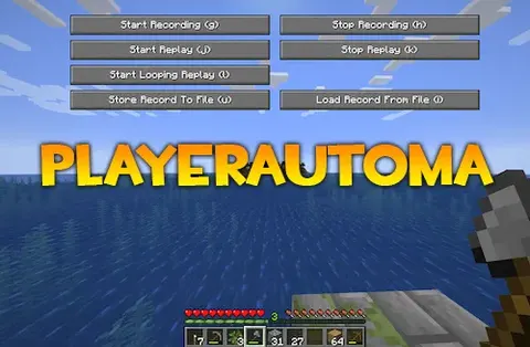 Playerautoma