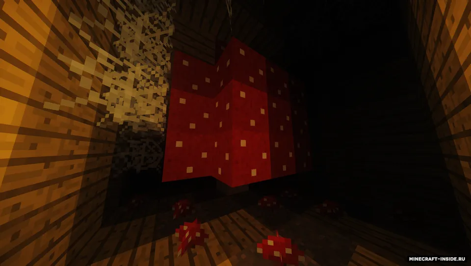 Bir kecha — Minecraft xarita, rasm 2
