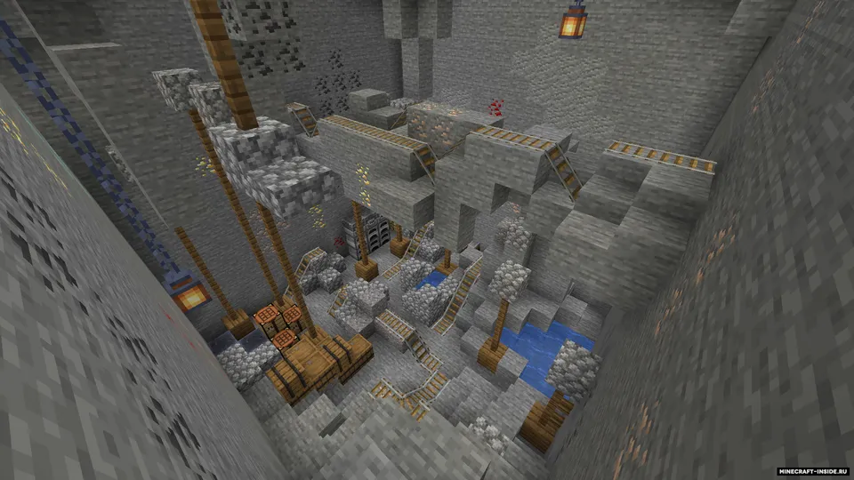 2^3 — Minecraft xarita, rasm 2